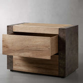 Telluride Closed Nightstand